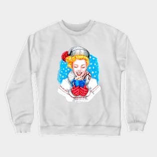 Marilyn Monroe Crewneck Sweatshirt